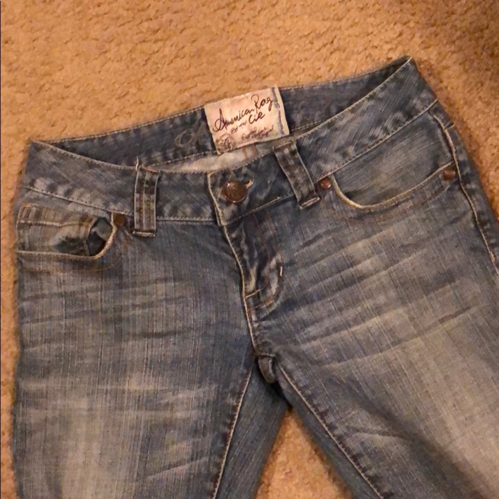 America rag jeans